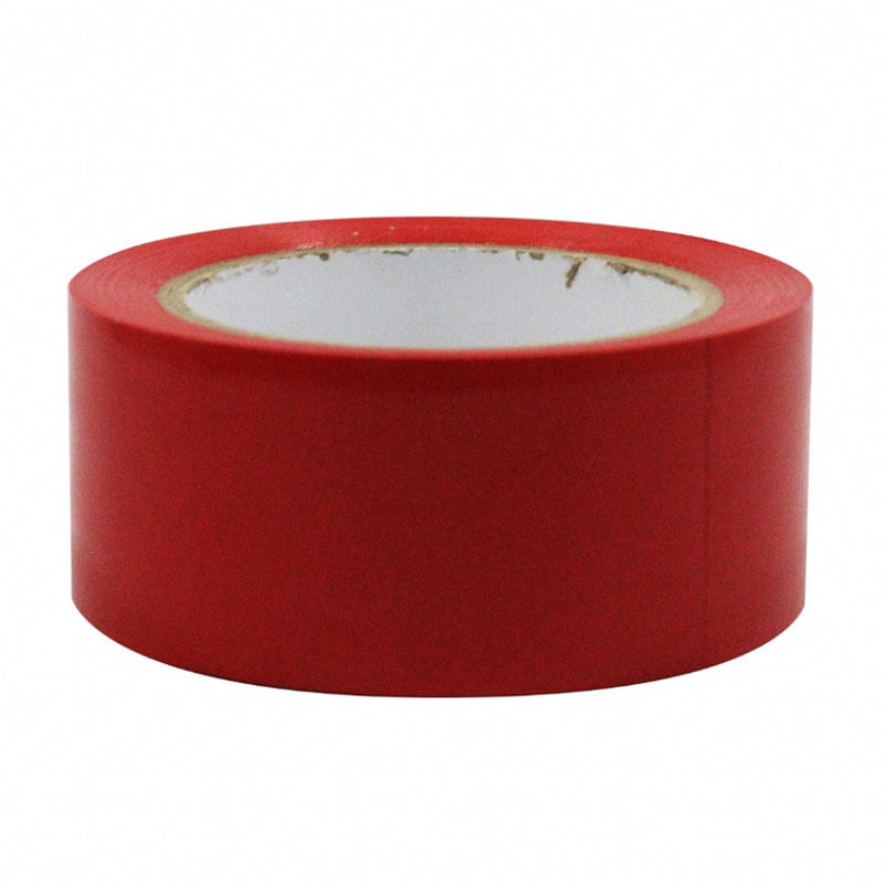 Fita Kraft Vermelho 40mmX20m