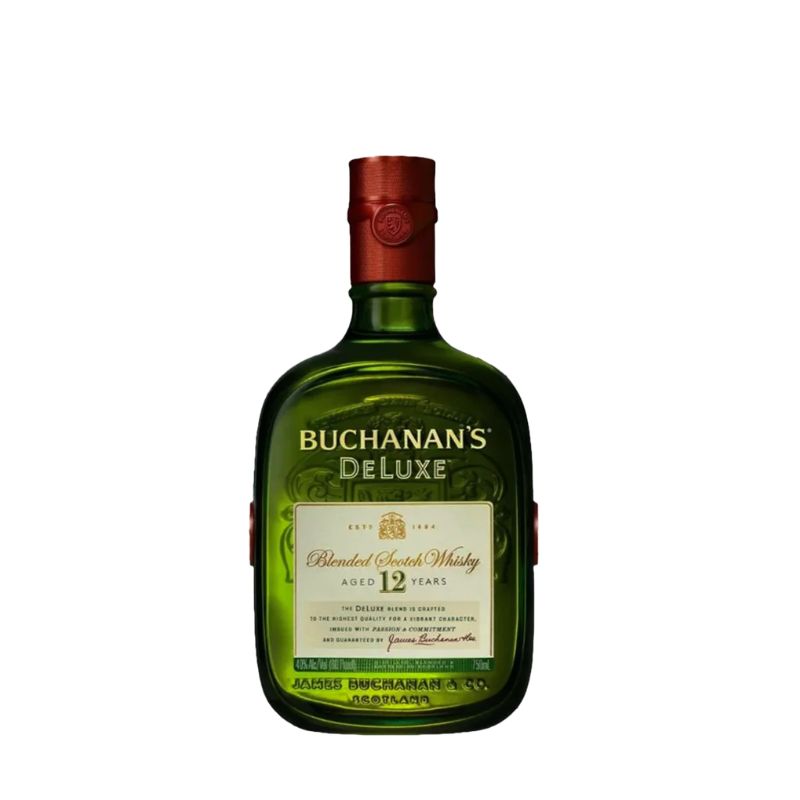 Whisky Buchanan s 12 Anos 750ml