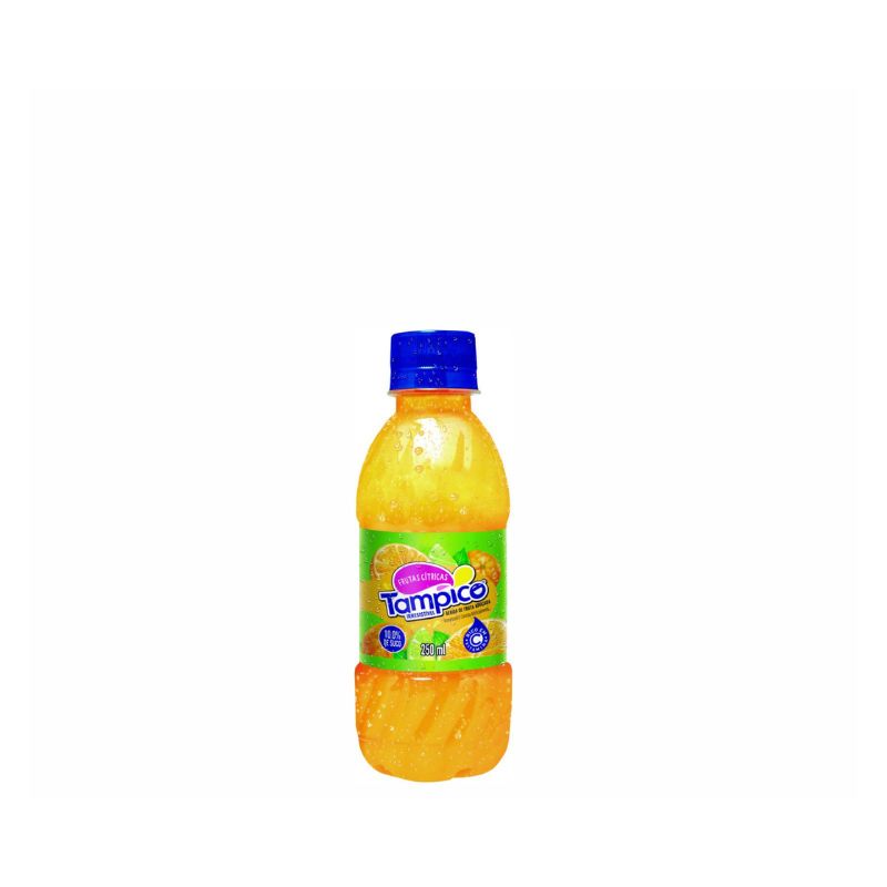  Tampico Frutas Cítricas 200ml