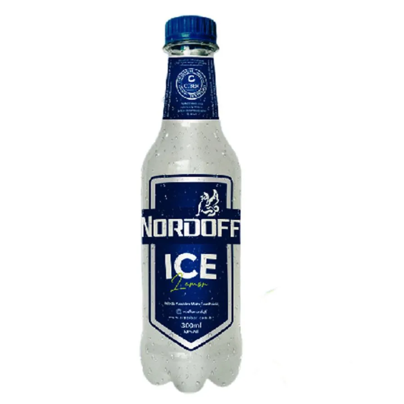 Vodka Nordoff Ice Lemon 300ml