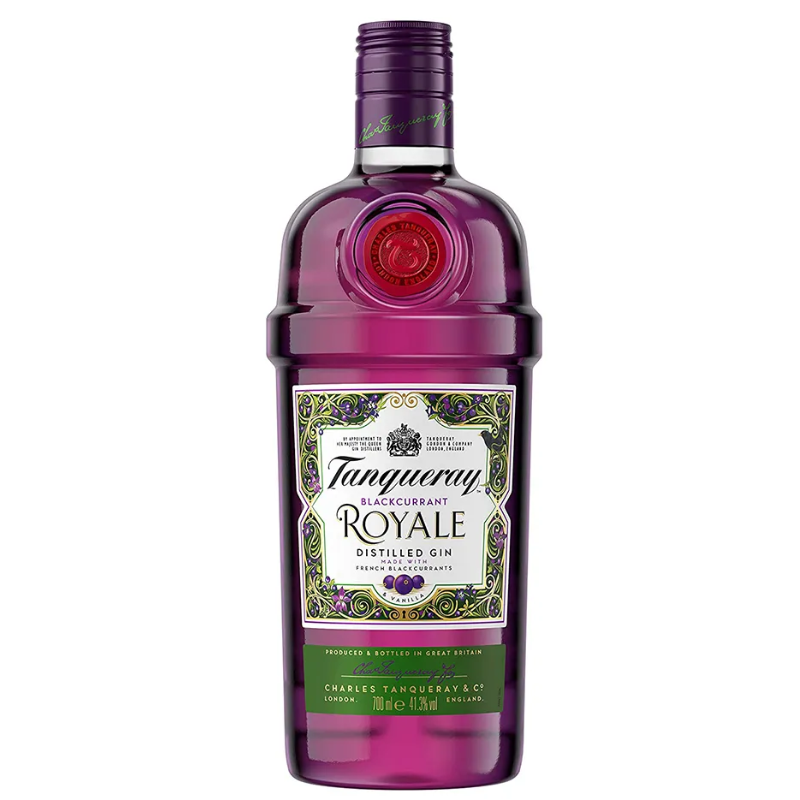 GIN TANQUERAY 700ML ROYALE 