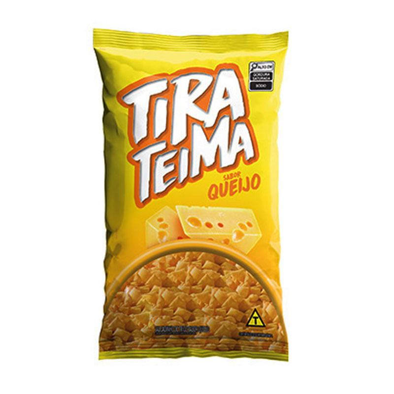 Salgadinho Tira Teima Queijo 38g