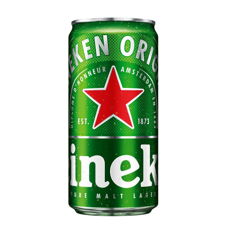 Cerveja Heineken 269ml