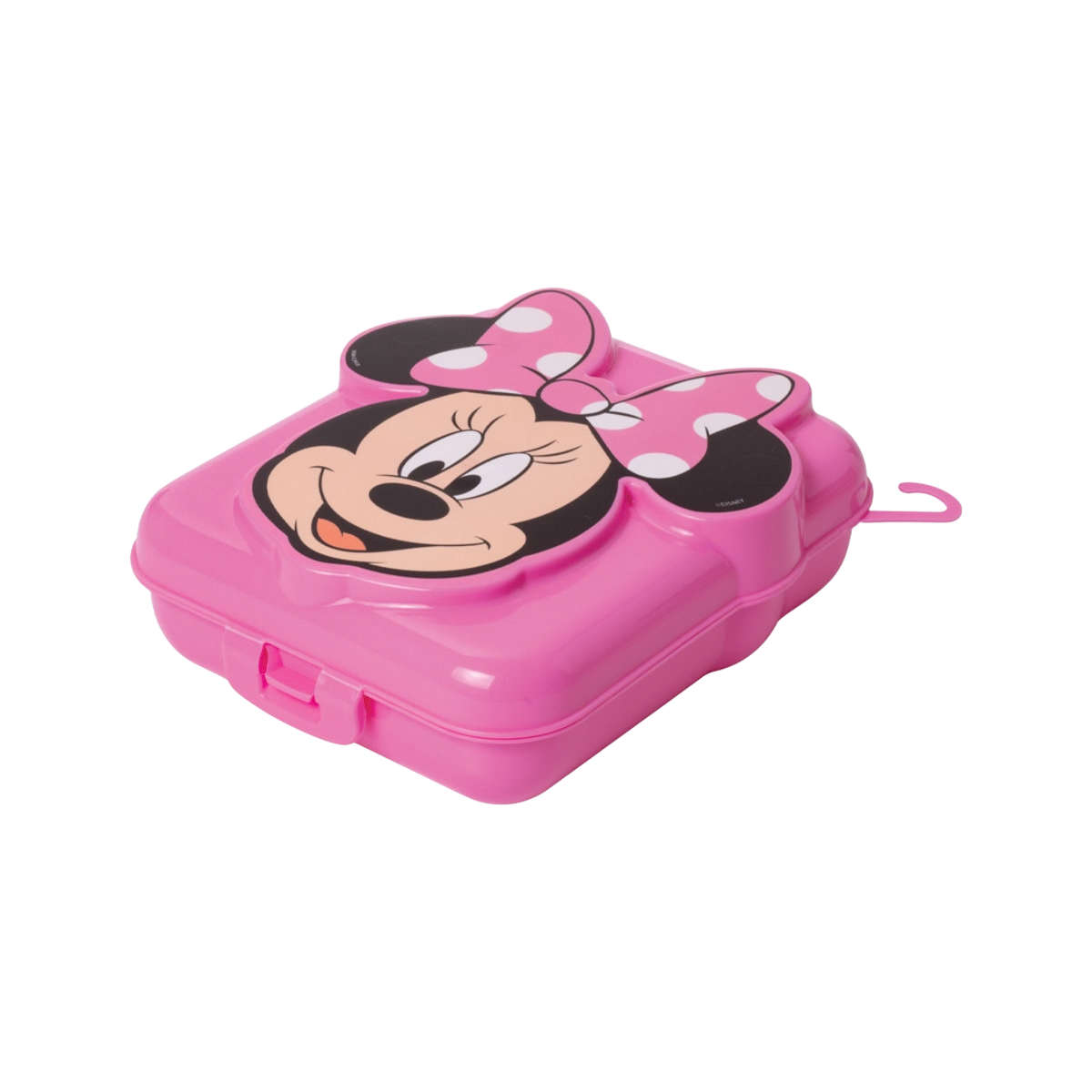Sanduicheira Minnie 3D - Plasútil