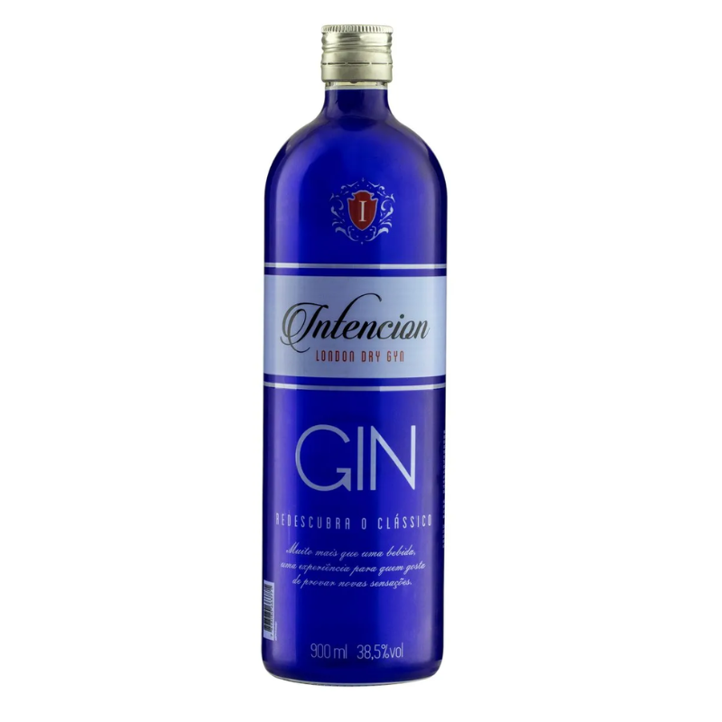 Gin Intencion London Dry 900ml