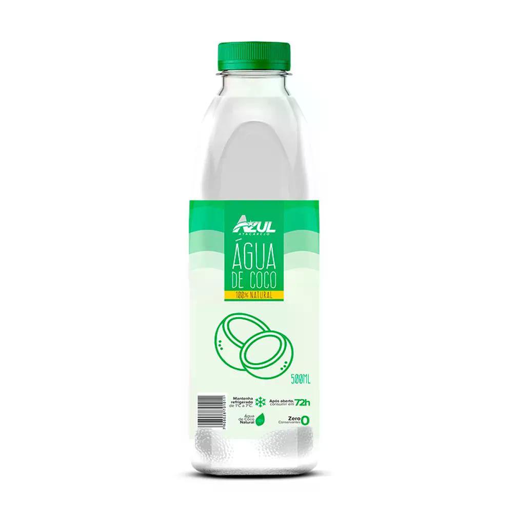 Água de Coco Natural 500ml