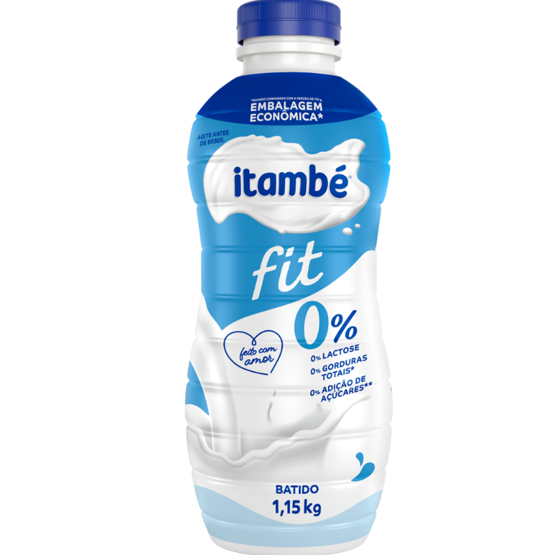 Iogurte Fit Itambé Natural 1,150kg