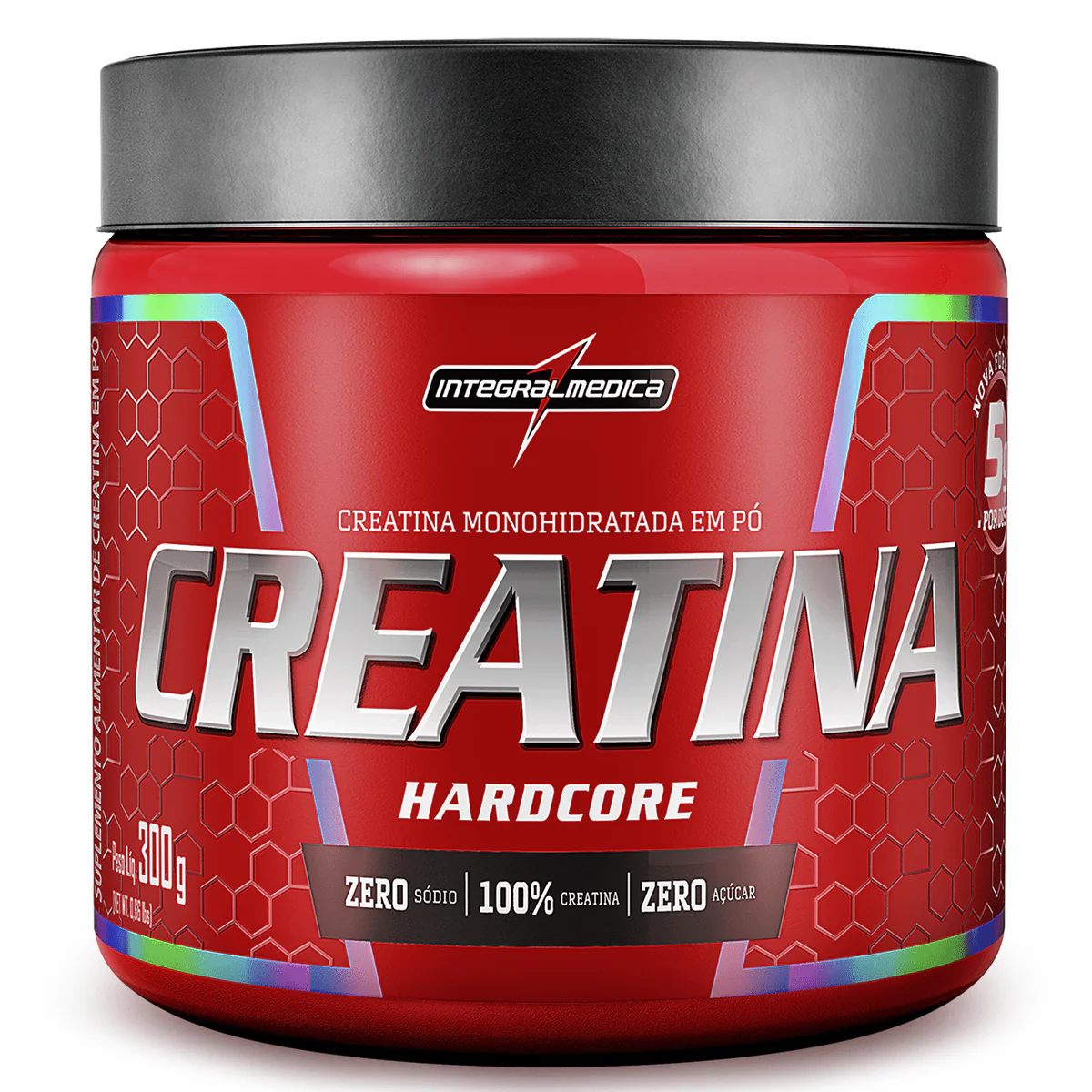 Creatina Integral Medica 300g