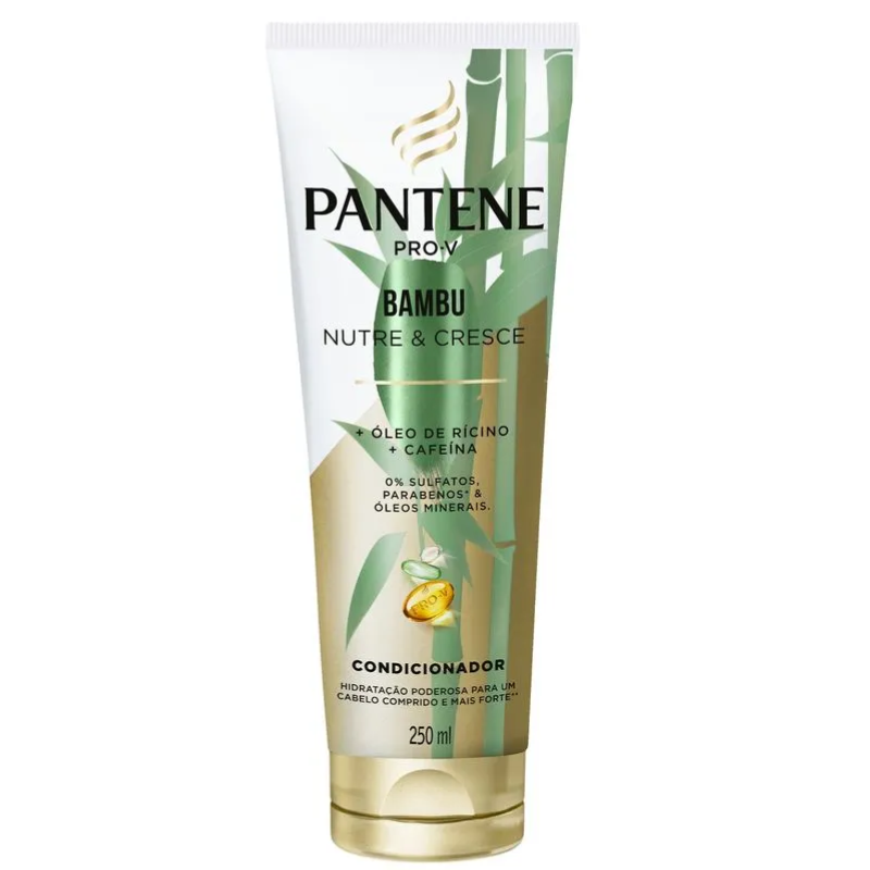 Condicionador Bambu Pantene 250ml 