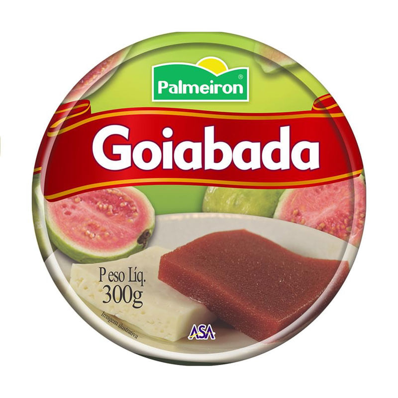 Goiabada Palmeiron 250g