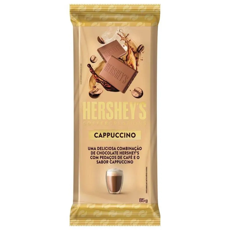 Barra Chocolate Hershey´s Special Dark Menta 85g