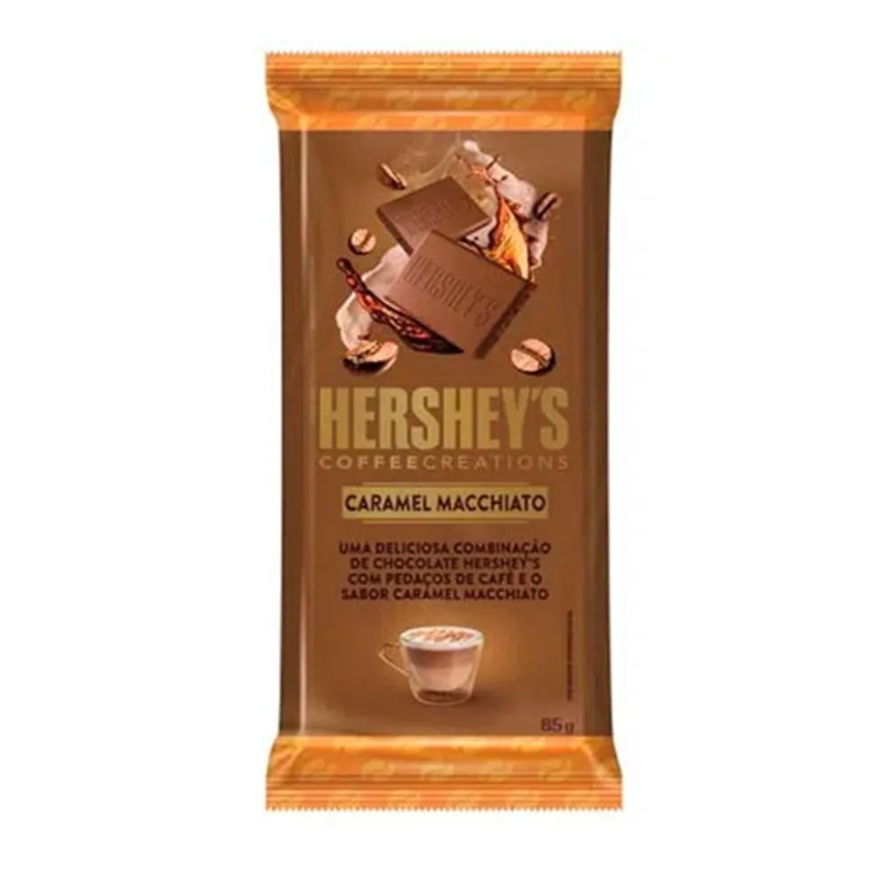 Barra Chocolate Hershey´s Special Dark Menta 85g