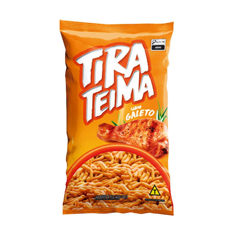 Salgadinho Tira Teima Galeto 38g