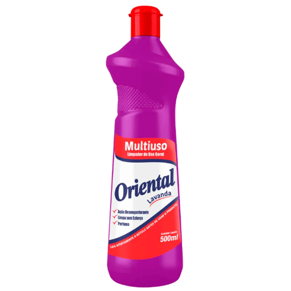 Multiuso Oriental Lavanda 500ml 