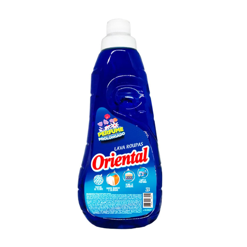 Lava Roupas Oriental 1L