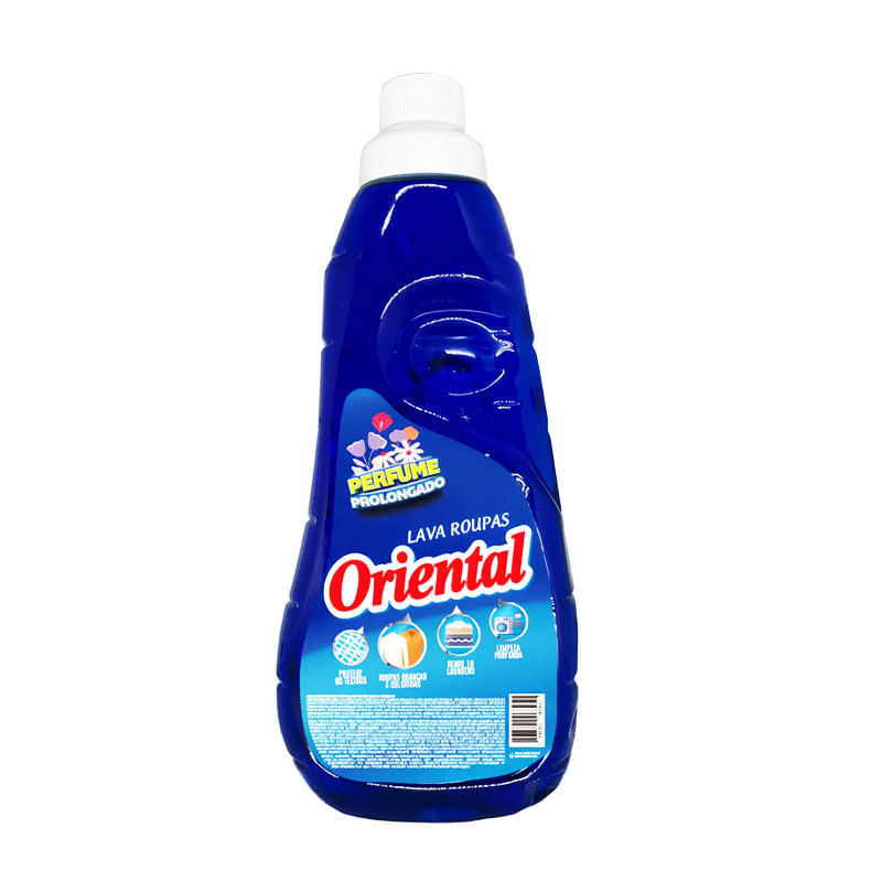 Lava Roupas Oriental 2L