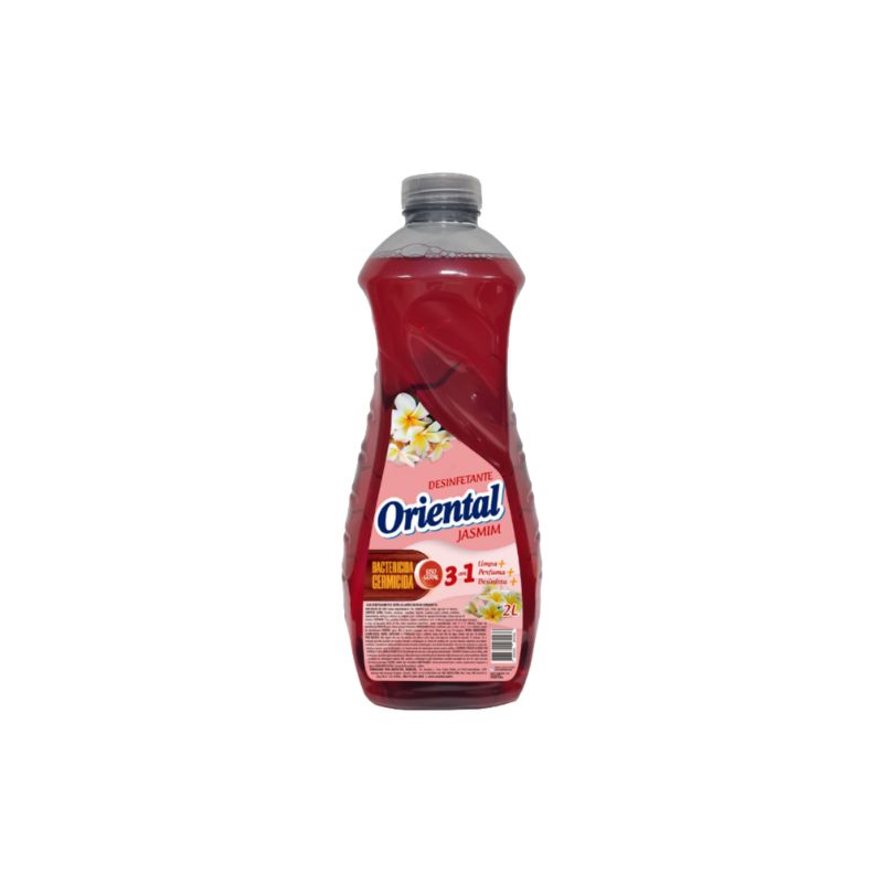 Desinfetante Oriental Jasmim 2L