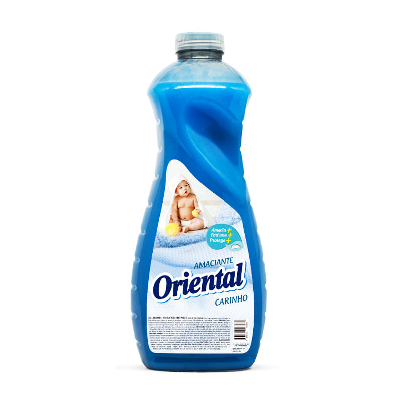 Amaciante Oriental Carinho 1L