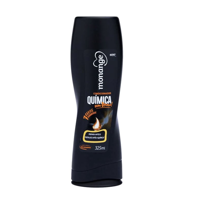 Condicionador Monange Química sem Drama 325ml