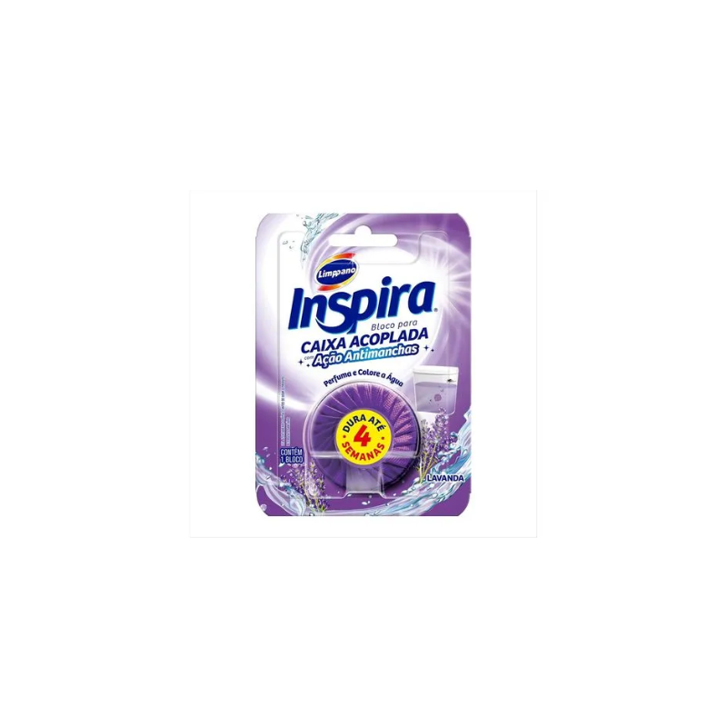 PEDRA SANITARIA LIMPPANO 35G PINHO COM REDE PROMO