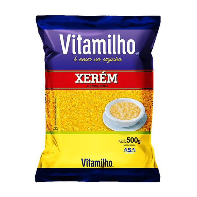 Xerem Vitamilho 500g 