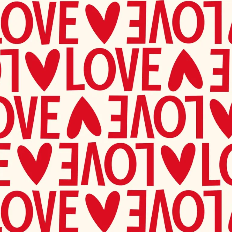 PAPEL SEDA LOVE ON TOP 49X69 C50UN