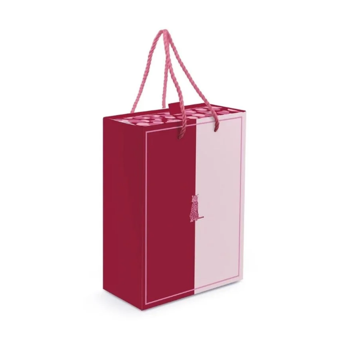 Caixa Luva Com Alça P Femme - 20,5x15x6,5cm
