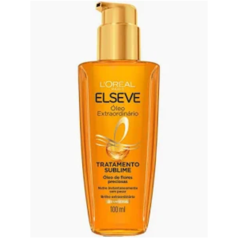 Oléo Extraordinário Elseve 100ml
