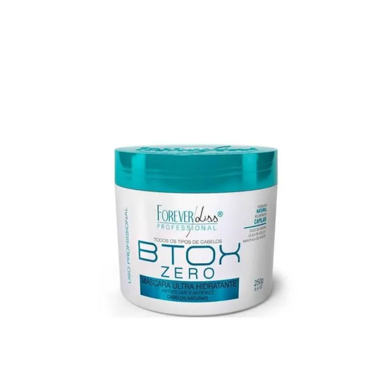 Forever Liss BTX Zero Máscara Capilar Hidratante 250g