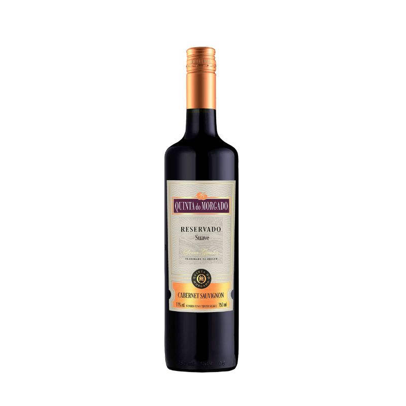 VH RESERV CABER SAUV SUAVE Q MORG 750ML