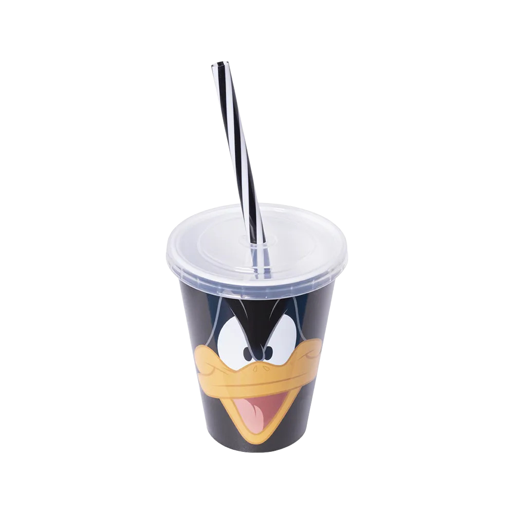 Copo Refri Looney Tunes 270ML - Plasútil