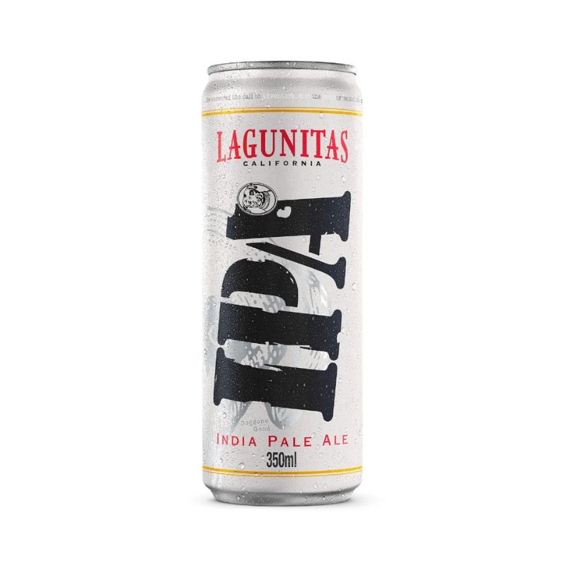Cervaja Lagunitas Ipa 350ml
