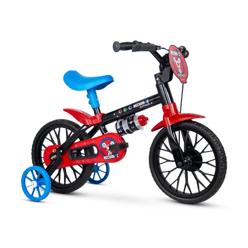 Bicicleta Aro 12 Mechanic