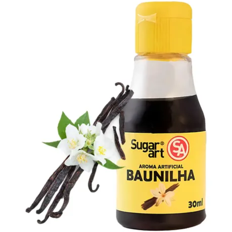 Essência Arcolor Alimenticia 960ml Baunilha Branca