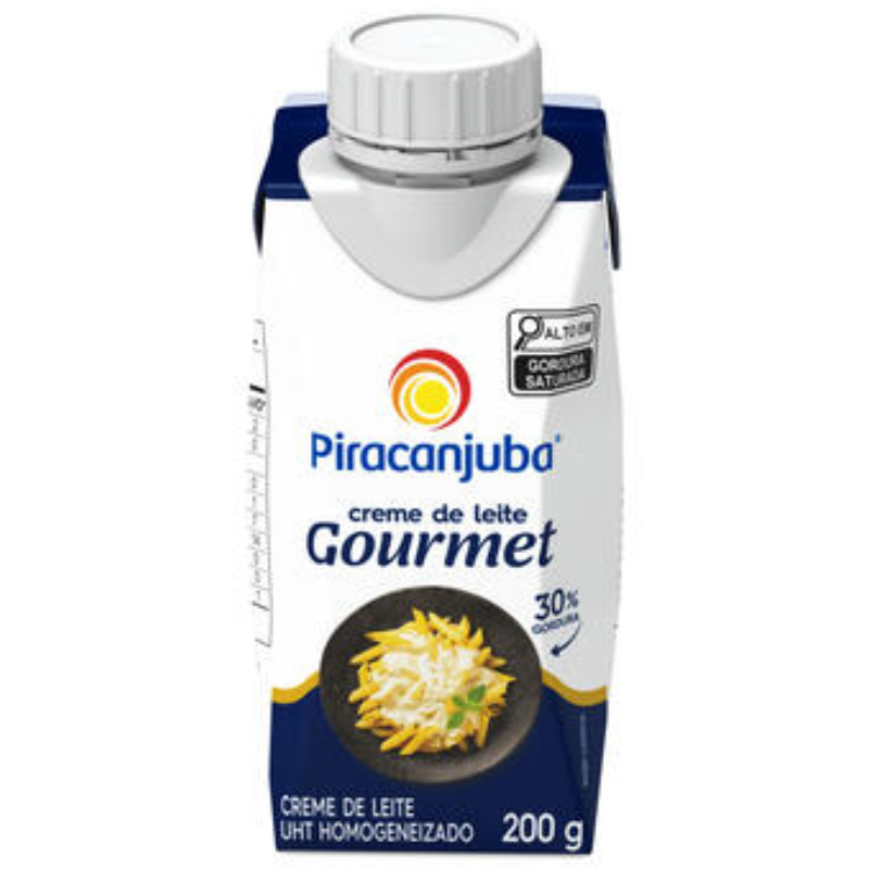 reme De Leite Piracanjuba 200g