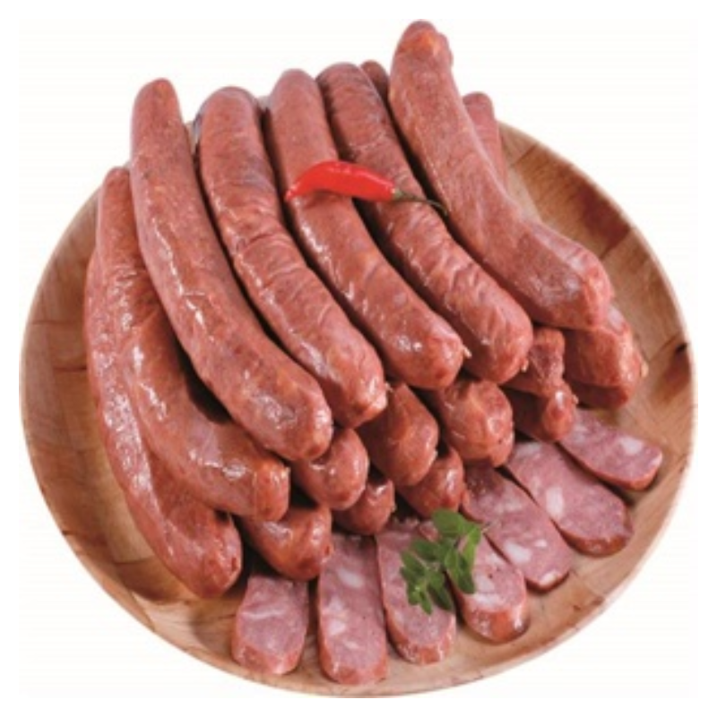 Linguiça Fininha Mista Cozida   Frimesa - Aprox. 300g