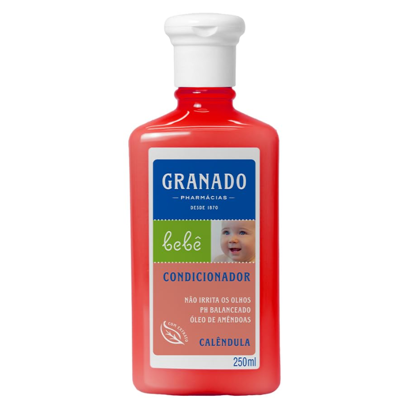 Condicionador Granado Bebê Calêndula 250ml