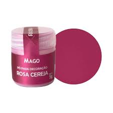 Pó Decorativo Mago 8g Azul