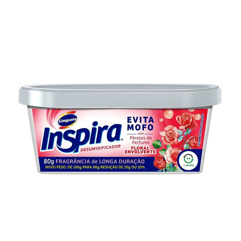 Evita Mofo Demusificador Inspira Limppano Envolvente 80g