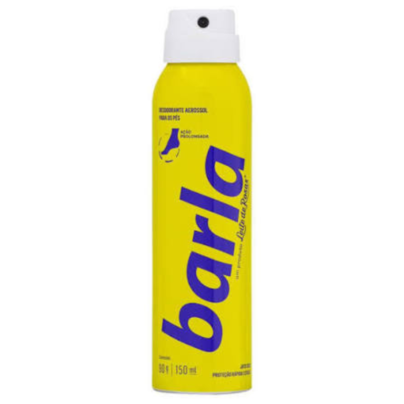 Talco Barla Aerosol 150ml