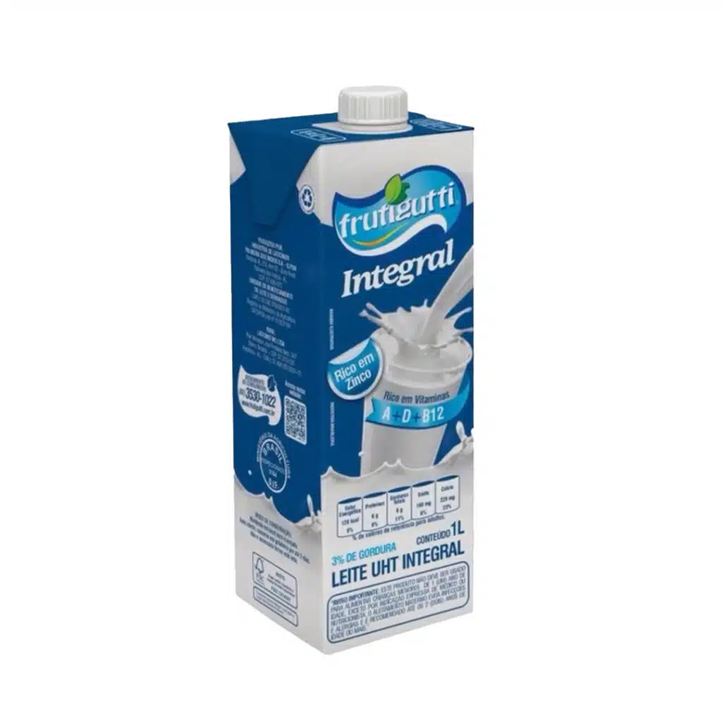 Leite Uht Frutigutti Integral 1L