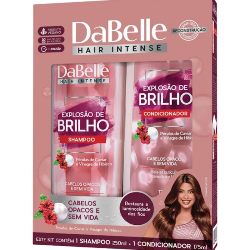 SH+ COND DABELLE 250/175  EXPL DE BRILHO
