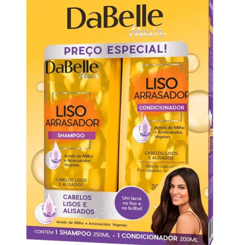 SH+ COND DABELLE 250/175 LISO ARRASADOR