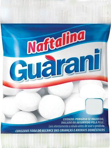 Naftalina Guarani 25g