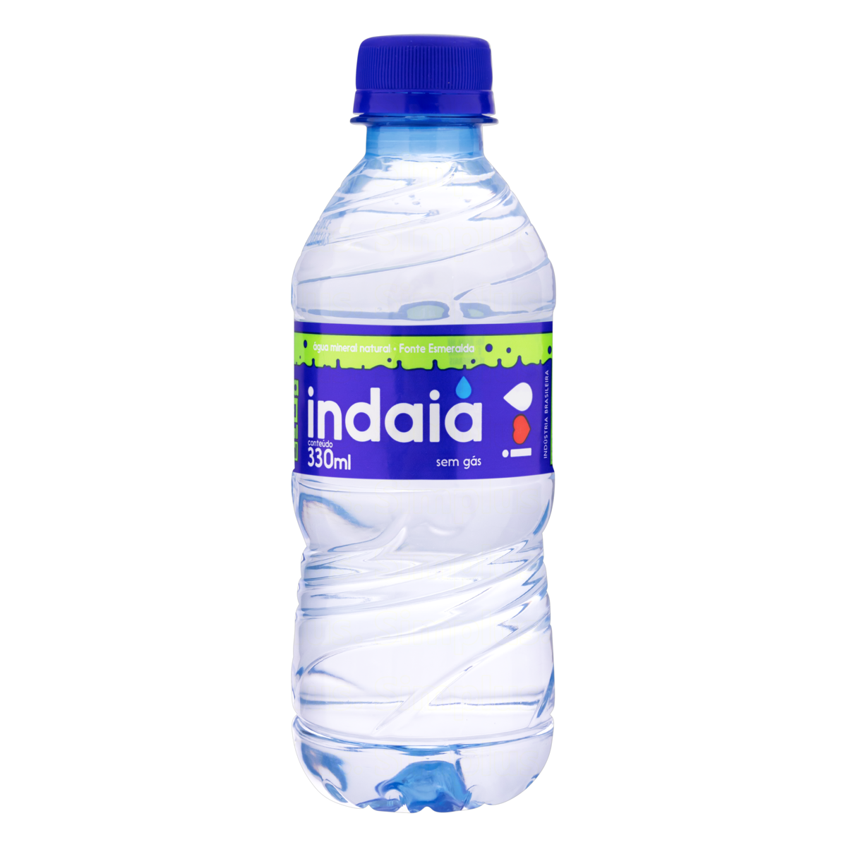 Água Mineral Indaiá 500ml sem Gás Garrafa Pete