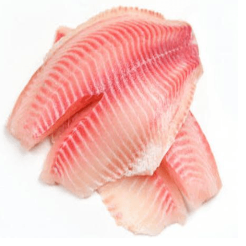 Filé de Tilápia - Aprox. 1kg 