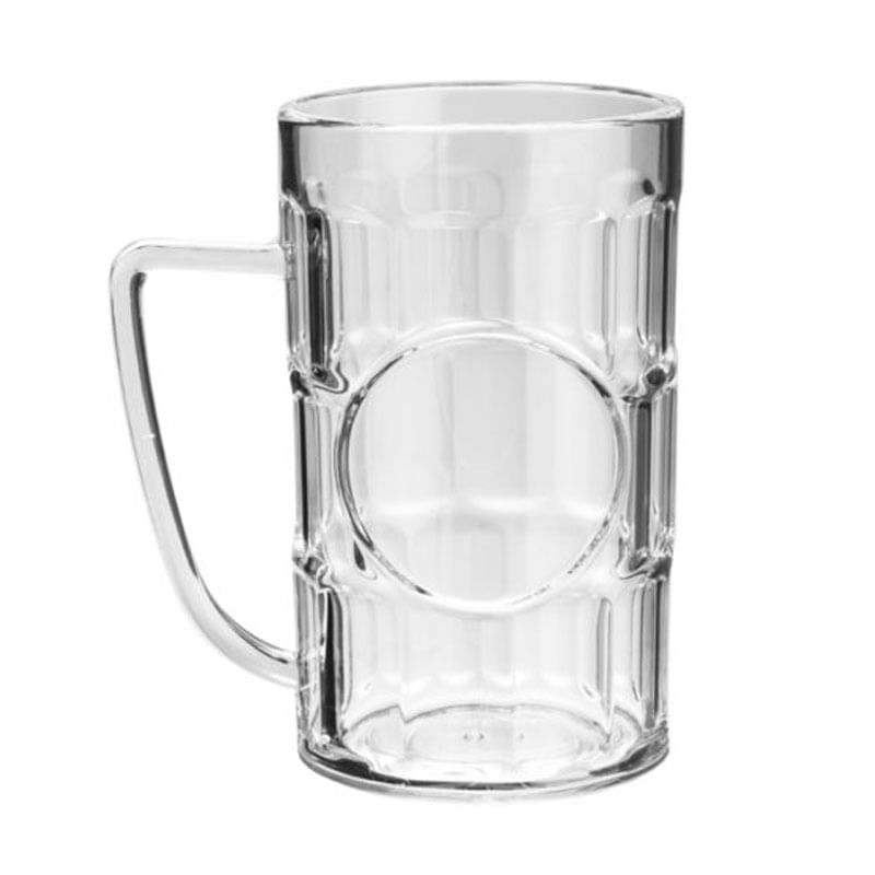 Caneca Chopp Neoplas Ipa 450ml Transparente