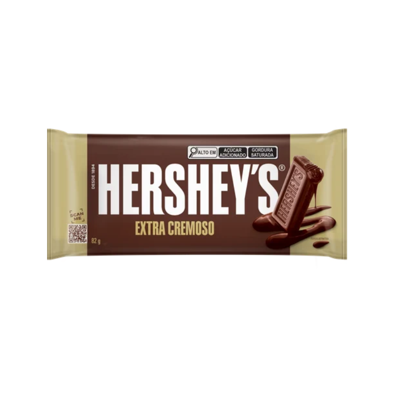 Barra Chocolate Hershey´s Special Dark Menta 85g