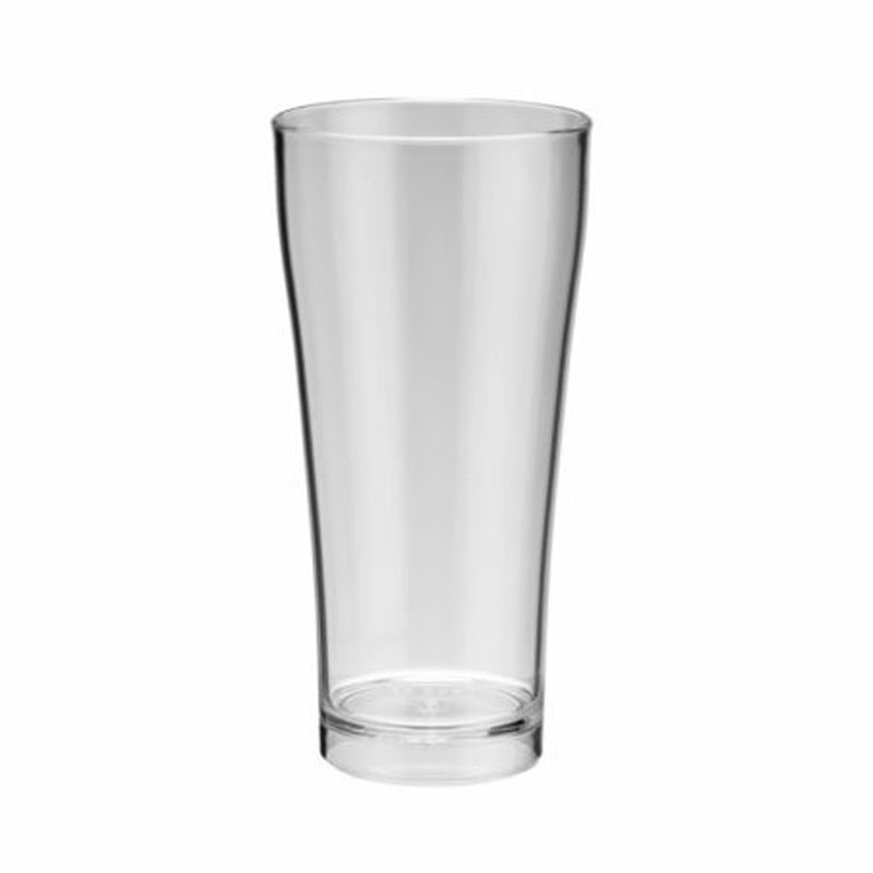 Copo Neoplas 200ml para Cerveja Transparente