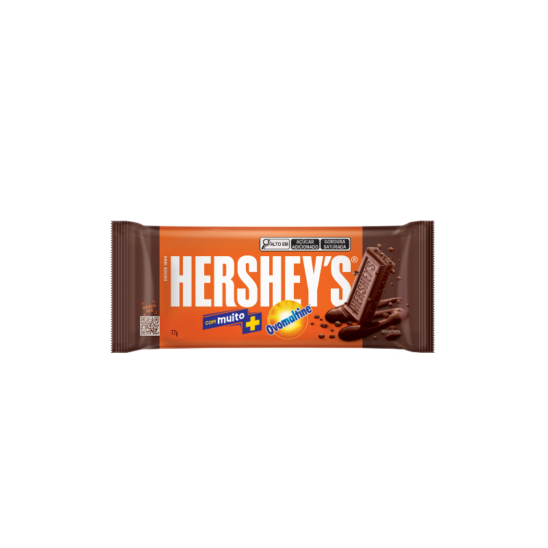 Hershey´s Tablet 20g Ovomaltine